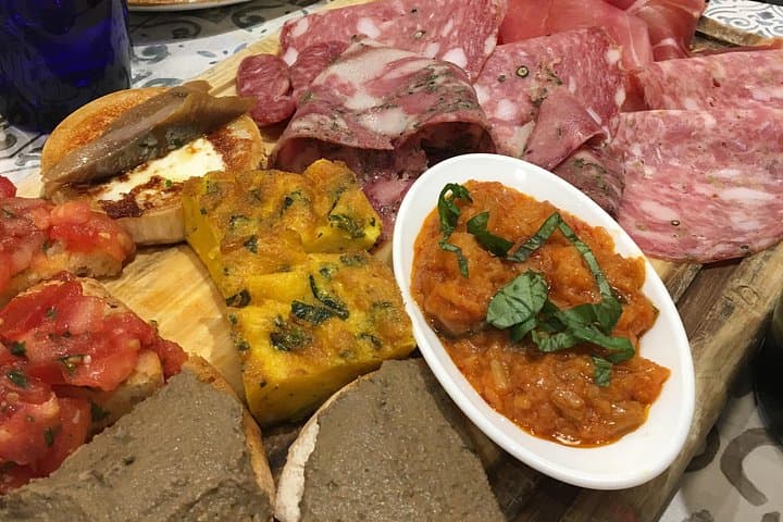 Siena’s Ultimate Food Tour: Full Tuscan Meal by Do Eat Better