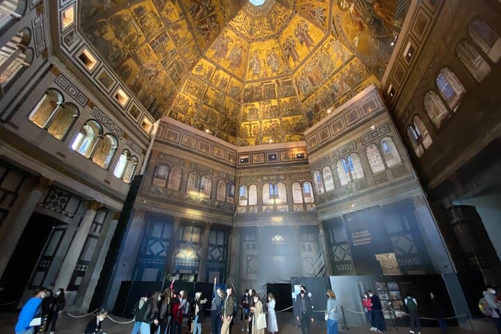Florence Duomo Complex Private Guided Tour