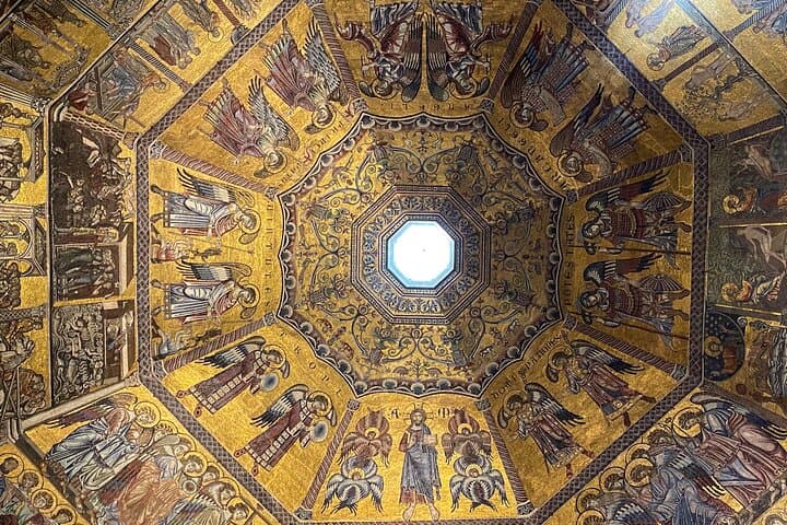 Florence Duomo Complex Private Guided Tour