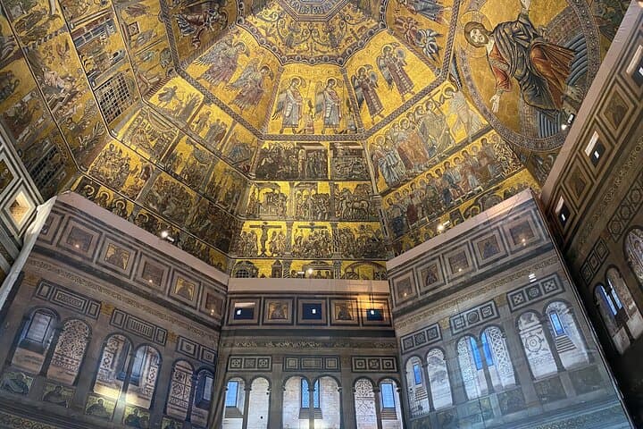 Florence Duomo Complex Private Guided Tour