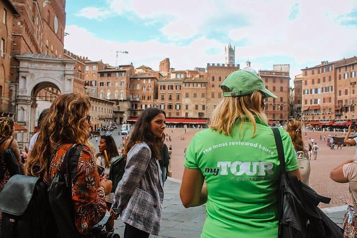 Discover Siena: Guided Walking Tour and Cathedral Visit