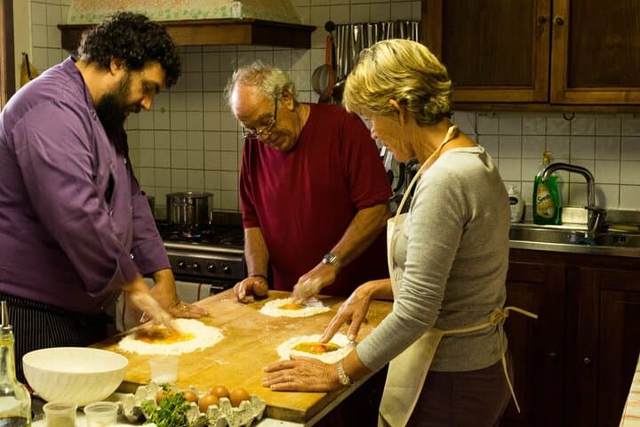 5 Hours Truffle Hunt Experience with Cooking Class