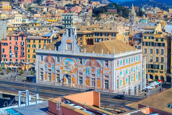 Cinque Terre from Milan Private Tour by Car, Ferry or Train
