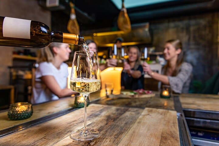 Milan Wine Tasting Private Tour with Wine Expert