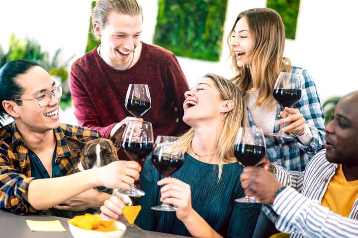 Milan Wine Tasting Private Tour with Wine Expert