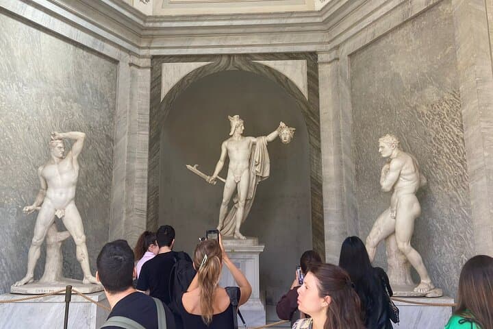Vatican and Sistine Chapel Experience eBook
