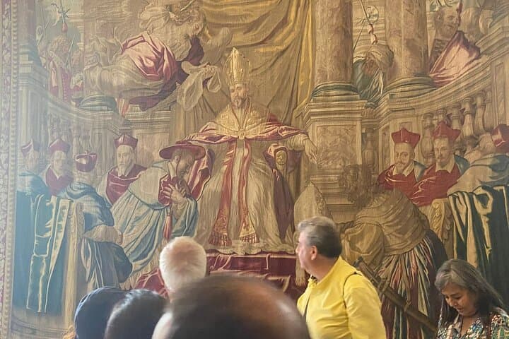 Vatican and Sistine Chapel Experience eBook
