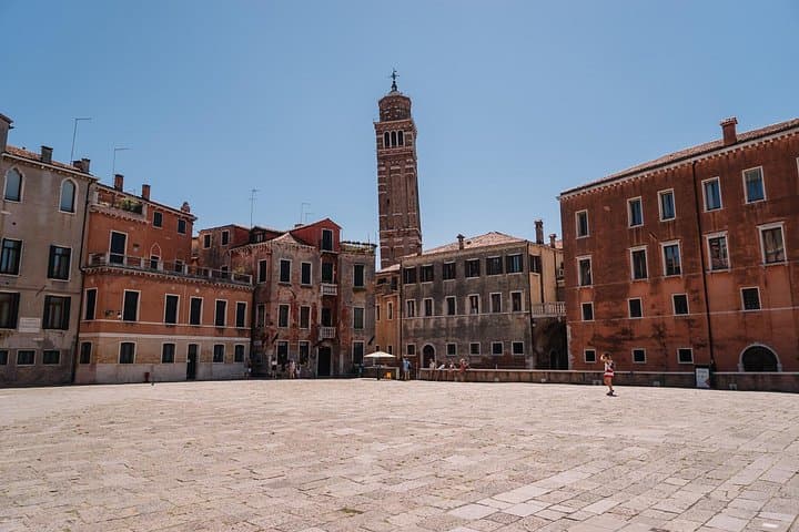 Venice: Holy Heist Self-Guided Adventure & Walking Game