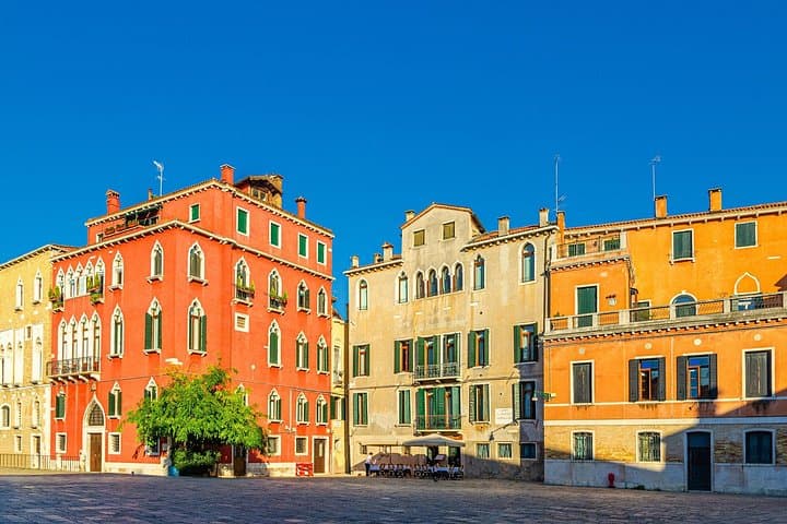 Venice: Holy Heist Self-Guided Adventure & Walking Game