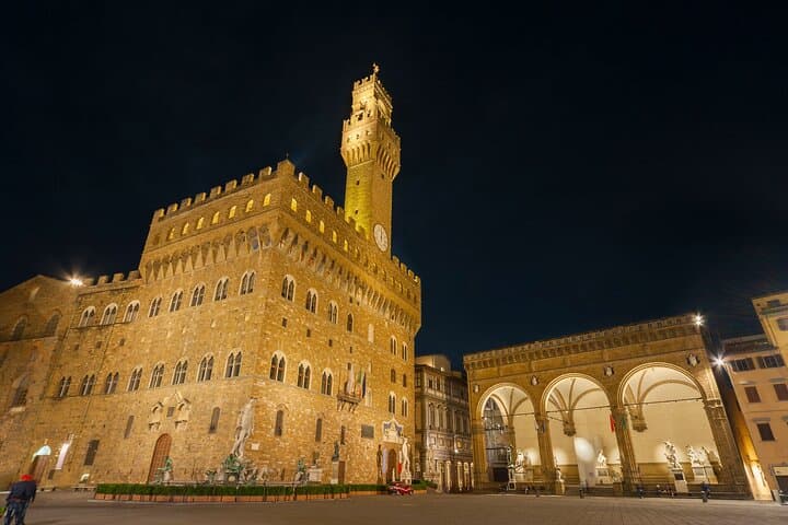 Florence Inferno: Dante’s Haunted Exploration Game and Tour