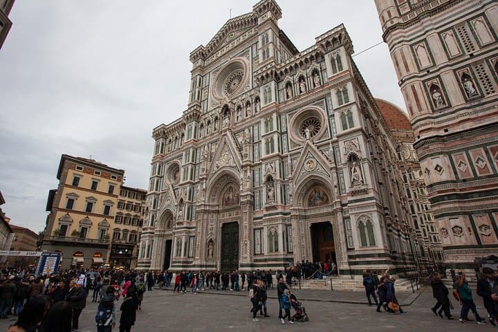 Florence Inferno: Dante’s Haunted Exploration Game and Tour
