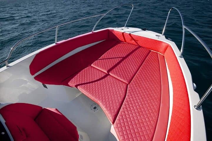 Boat rent on Amalfitan coast no license or with skipper