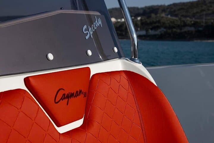 Boat rent on Amalfitan coast no license or with skipper
