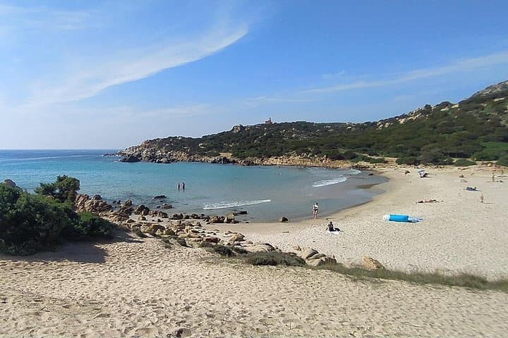 Beach tour - Chia