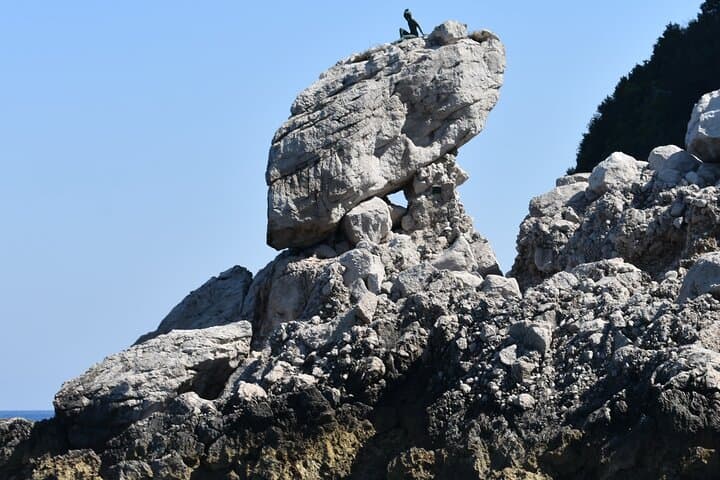 Full-Day Tour Capri, Anacapri & Blue Grotto from Capri Main Port
