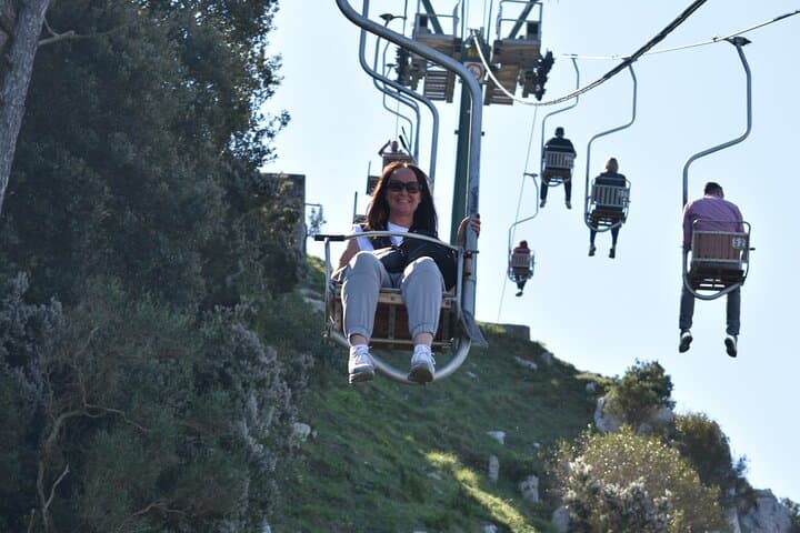 Full-Day Tour Capri, Anacapri & Blue Grotto from Capri Main Port