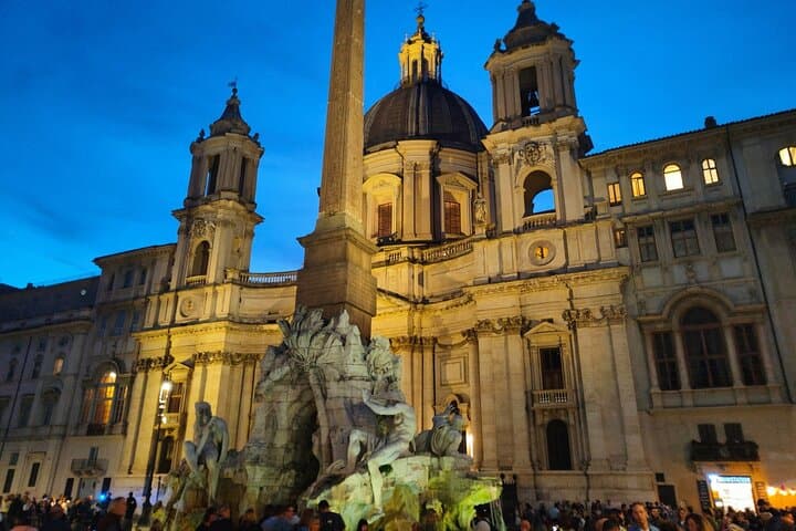 The History of Power in Modern Rome: A Self-Guided Audio Tour