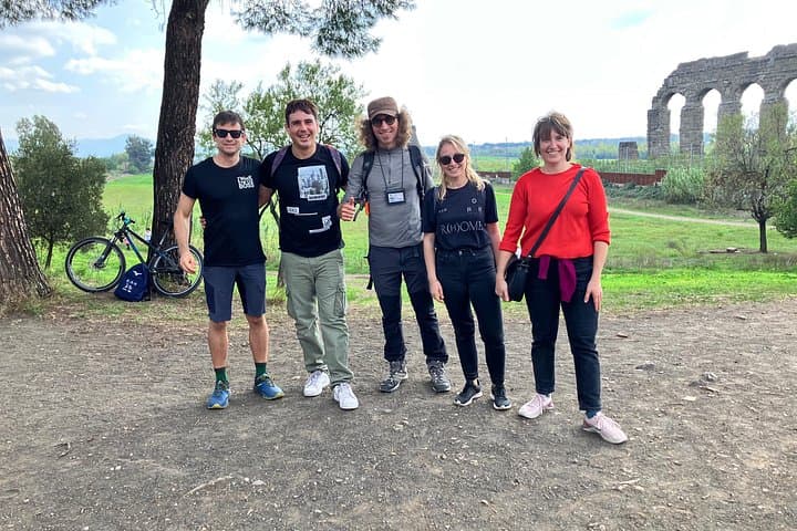 Happy hikers!