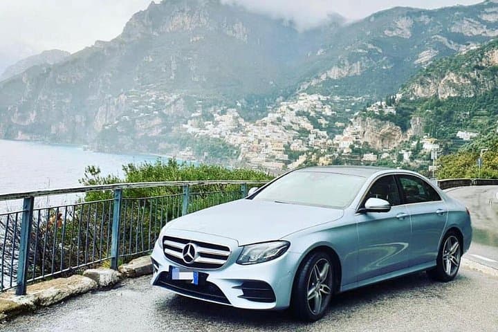 Private Transfer by Car from Sorrento to Ravello or from Ravello to Sorrento