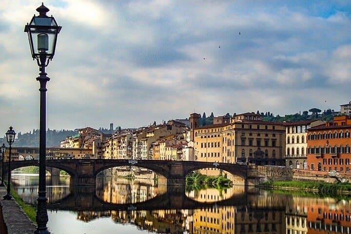 Private Tour to Florence and Pisa from Rome by train