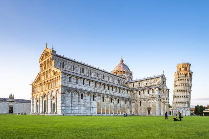 Private Tour to Florence and Pisa from Rome by train