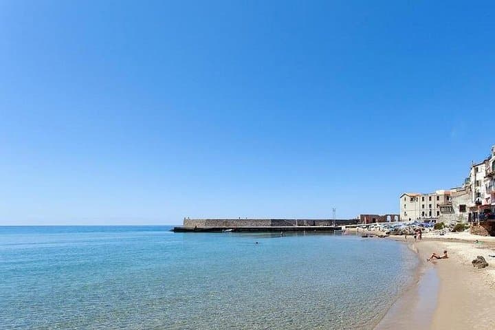 Monreale, Cefalu and Castelbuono Private Tour from Palermo