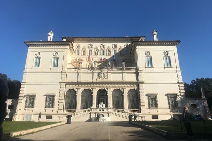 Rome: Borghese Gallery Skip The Line English Guided Tour
