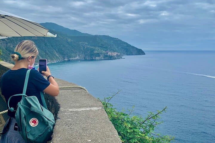 Cinque Terre Private Tour from Lucca