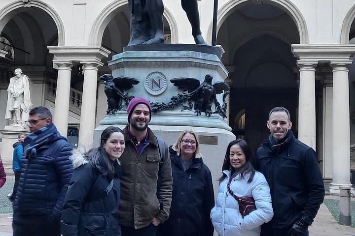 Welcome to Milan: Private Tour of Highlights and Hidden Gems