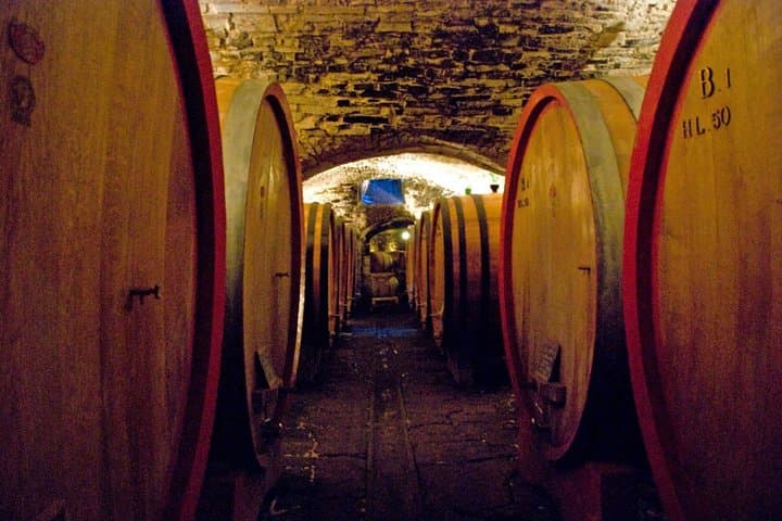 Private: Tuscany Day Tour from Rome with Optional Wine Tasting