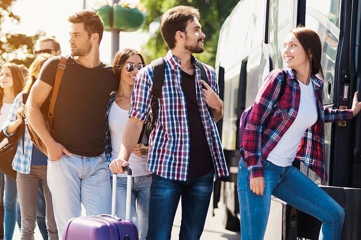 Shared Shuttle Transfer from Rome to Civitavecchia Port
