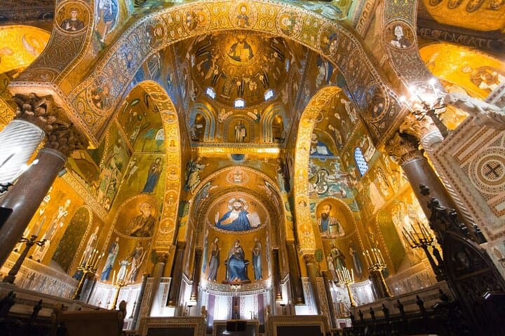 Palermo: Norman Palace & Palatine Chapel – Small Group or Private