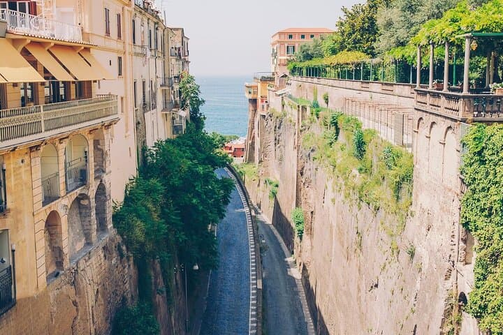 Secrets of Sorrento: A Guided Walk Beyond the Postcards