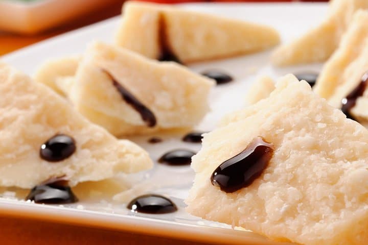 Parmigiano-Reggiano Tour and tastings
