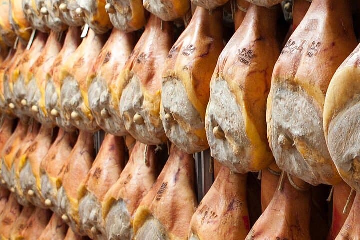 Parma Delights Tour: Parmigiano, Prosciutto & Balsamico