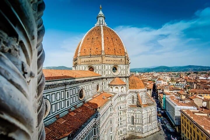 Florence Duomo: Timed Entry Ticket & Panoramic Views Experience