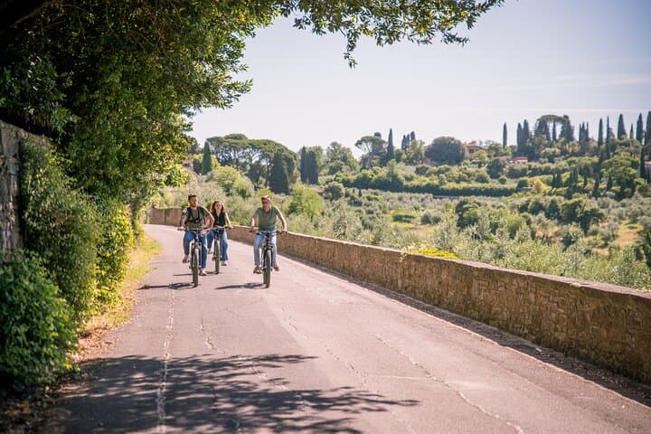 E-Bike ride