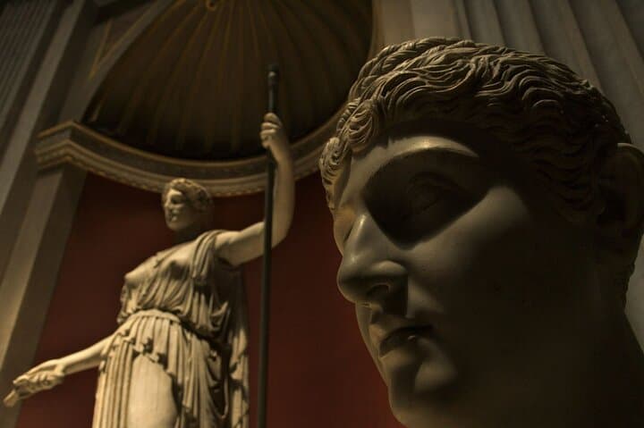 Vatican Tour: Vatican Museums Sistine Chapel & St Peter Basilica