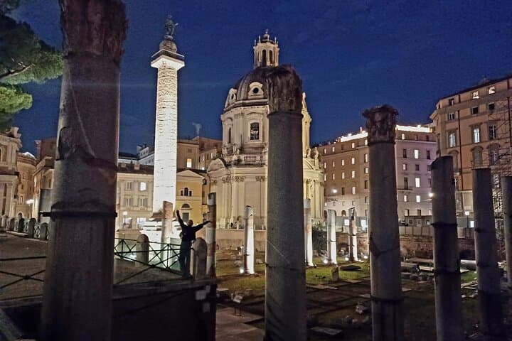 ROME TOUR with PROSECCO