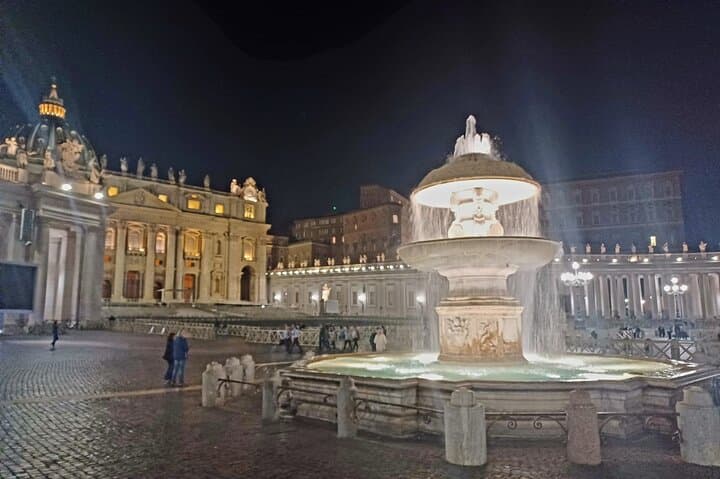 4-hour Rome tour with private driver