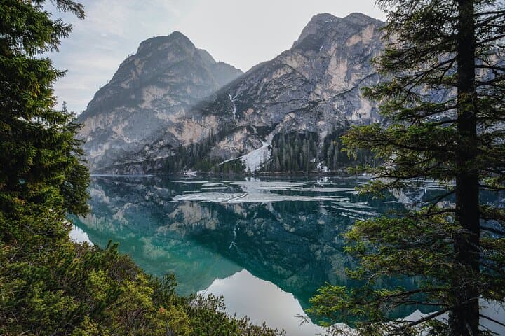 Dolomites Private Day Trip from Venice with Braies and Cortina