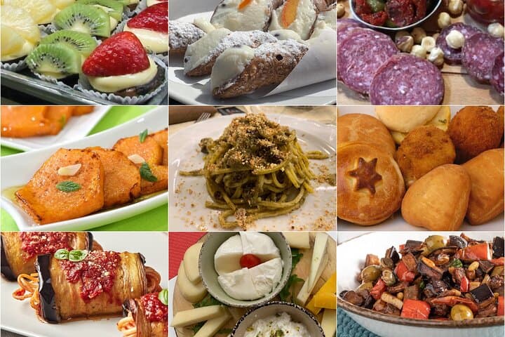 Palermo on a plate: Traditional Food & Wine tour (All-Inclusive)