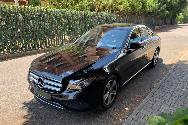 Mercedes E-Class