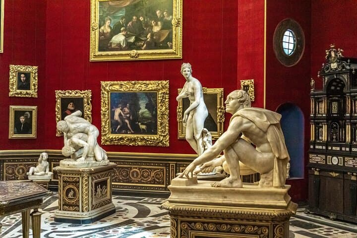 Florence Old Town and Top Attractions Private Walking Tour