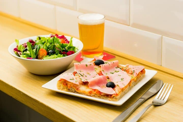 Private Italian Beer Tasting Tour in Florence Old Town
