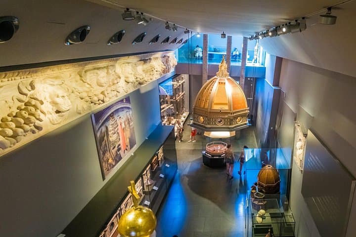 Private Tour of Florence Cathedral, Bell Tower & Baptistery