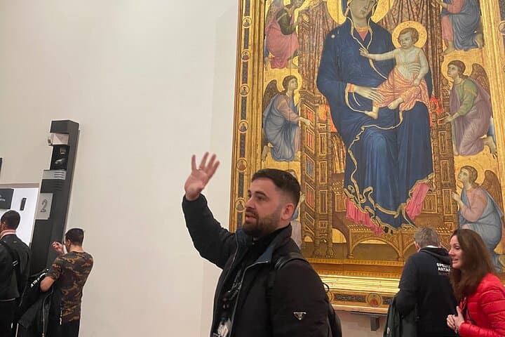 David and Venus guided experience