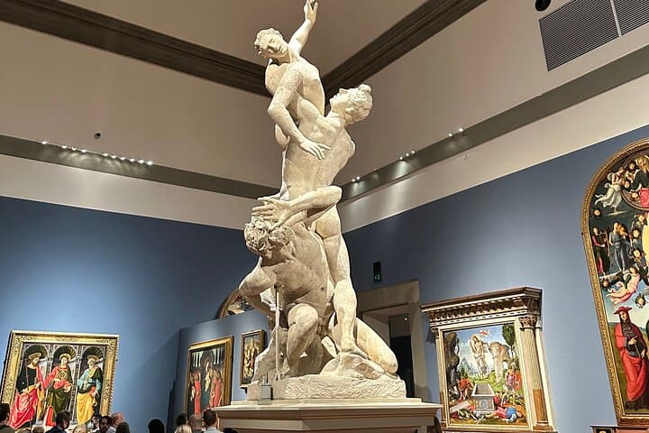 David and Venus guided experience