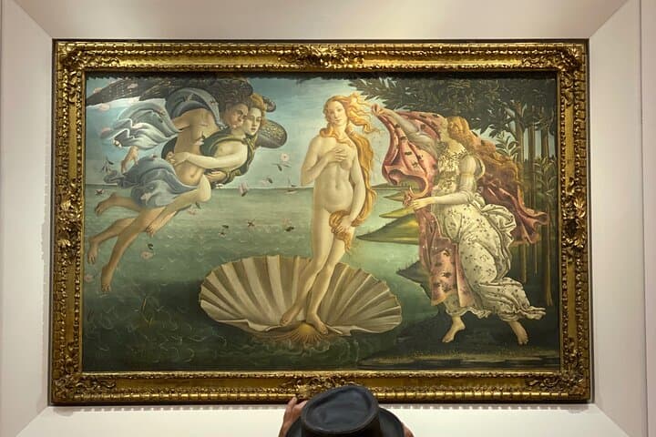 David and Venus guided experience