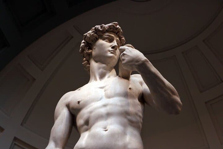David and Venus guided experience